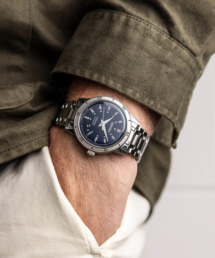Relógio Seiko Presage Style 60's
