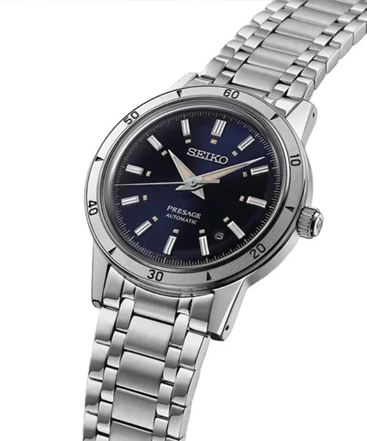 Relógio Seiko Presage Style 60's