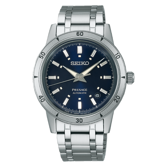 Relógio Seiko Presage Style 60's