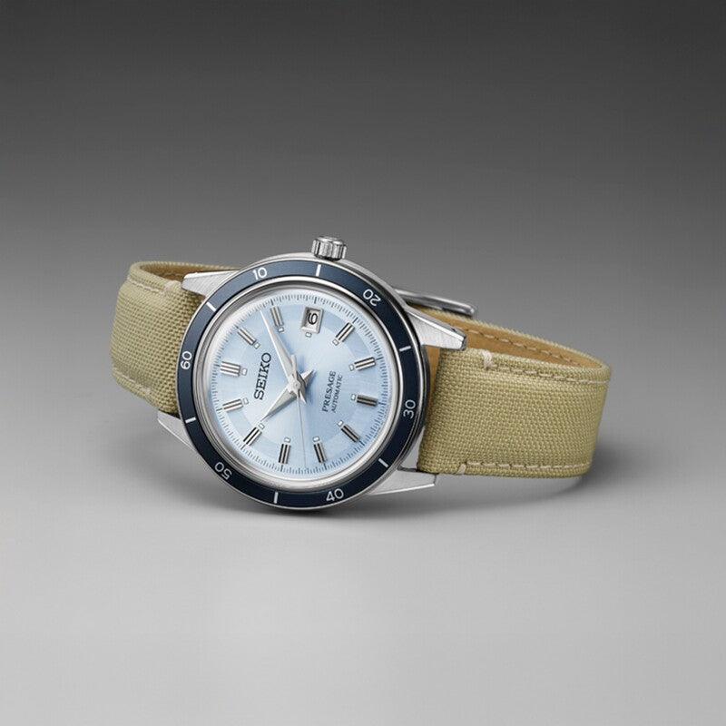 Relógio Seiko Presage Style 60s Ed. Limitada Europeia