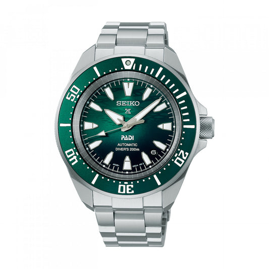 Relógio Seiko Prospex Diver´s Samurai PADI