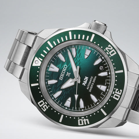 Relógio Seiko Prospex Diver´s Samurai PADI