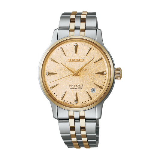 Relógio Seiko Presage Cocktail TimeRPL64J1