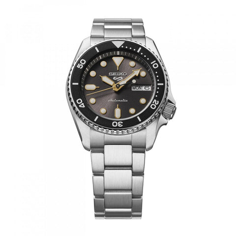 Relógio Seiko 5 Sports SKX Preto