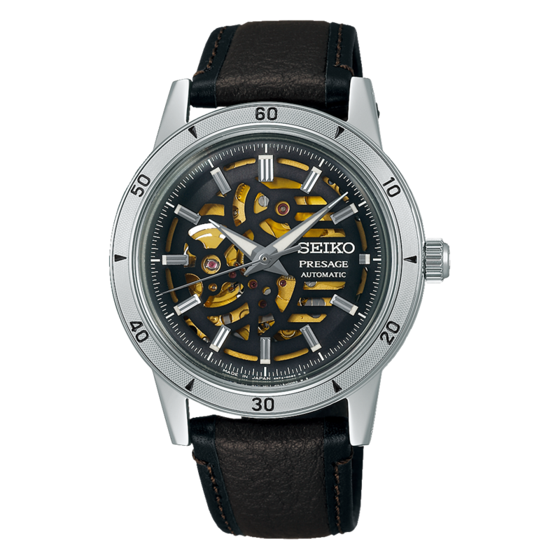 Relógio Seiko Presage Style 60's