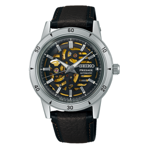 Relógio Seiko Presage Style 60's