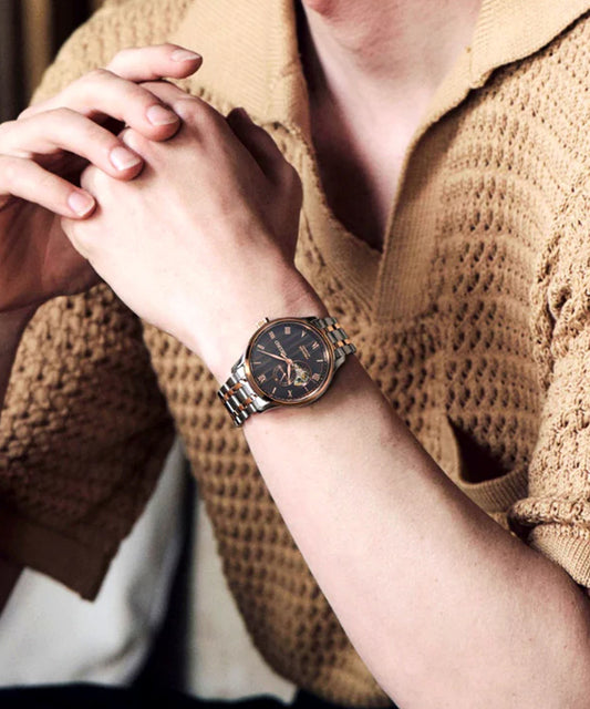 Relógio Seiko Presage Japanese Garden