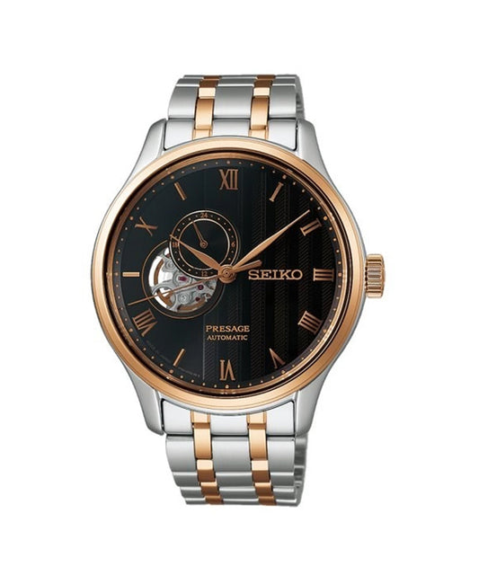 Relógio Seiko Presage Japanese Garden