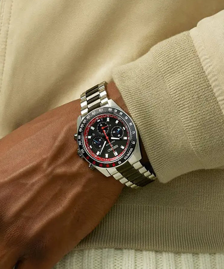 Relógio Solar Datsun Seiko