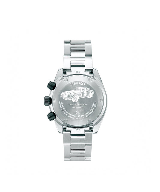 Relógio Solar Datsun Seiko