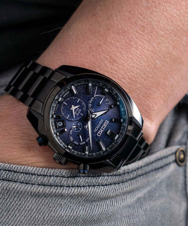 Relógio Seiko Astron
