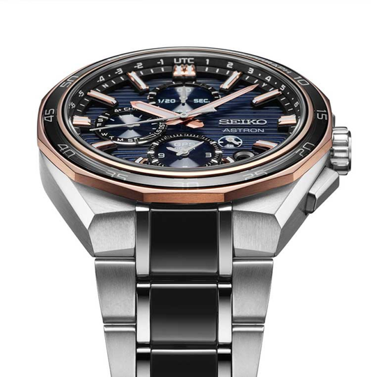 Relógio Seiko Astron GPS Solar