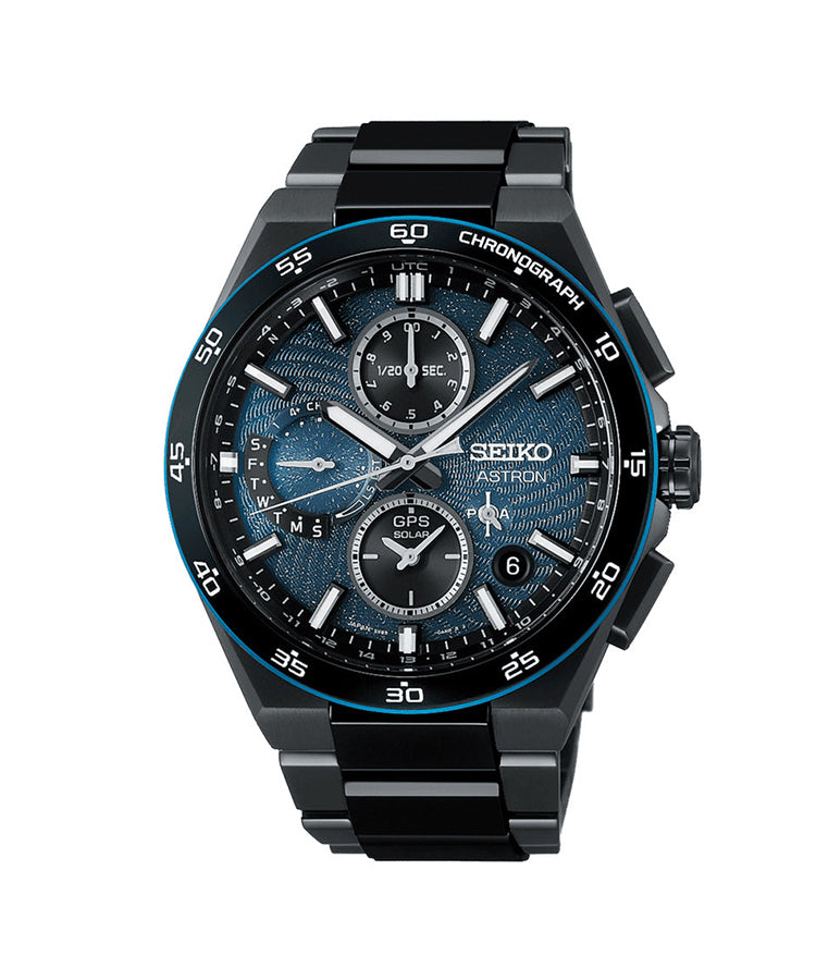 Relógio Seiko Astron 5X83 Ed. Lda. 2026 Spiral Galaxy