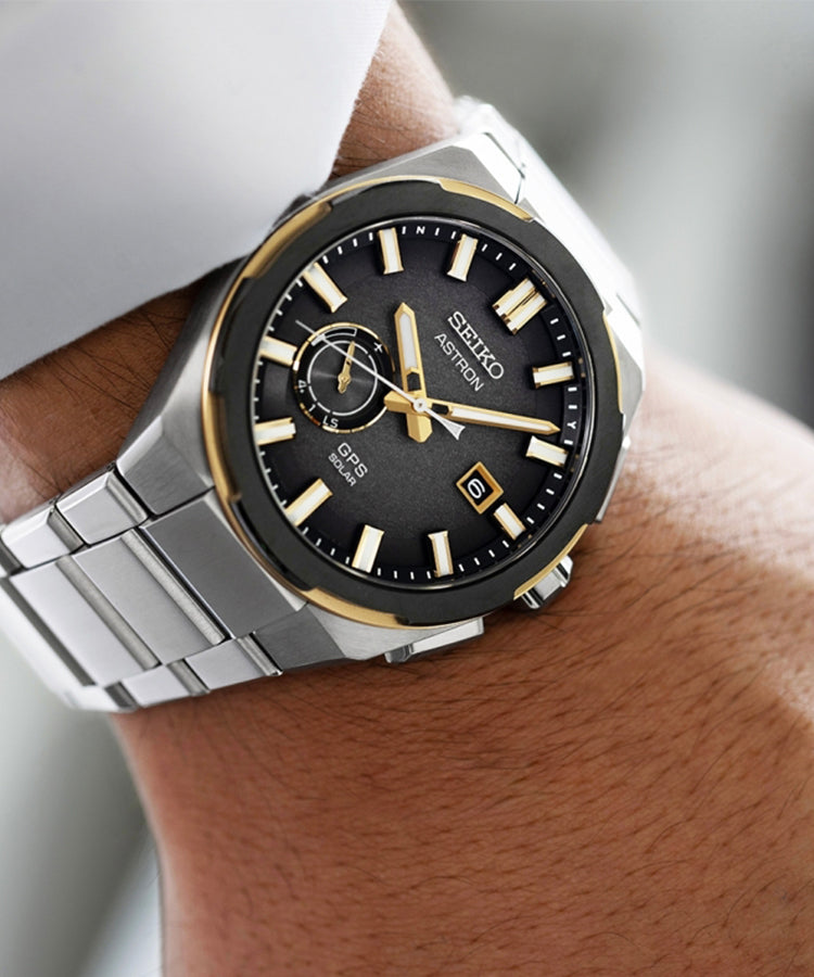 Relógio Seiko Astron