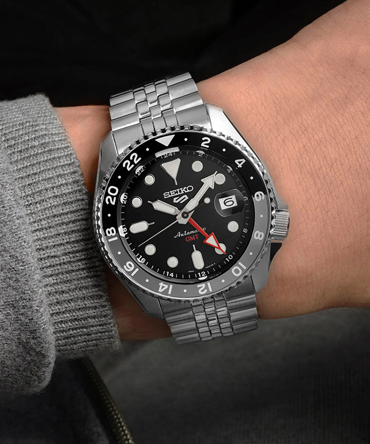 Relógio Seiko 5 Sports