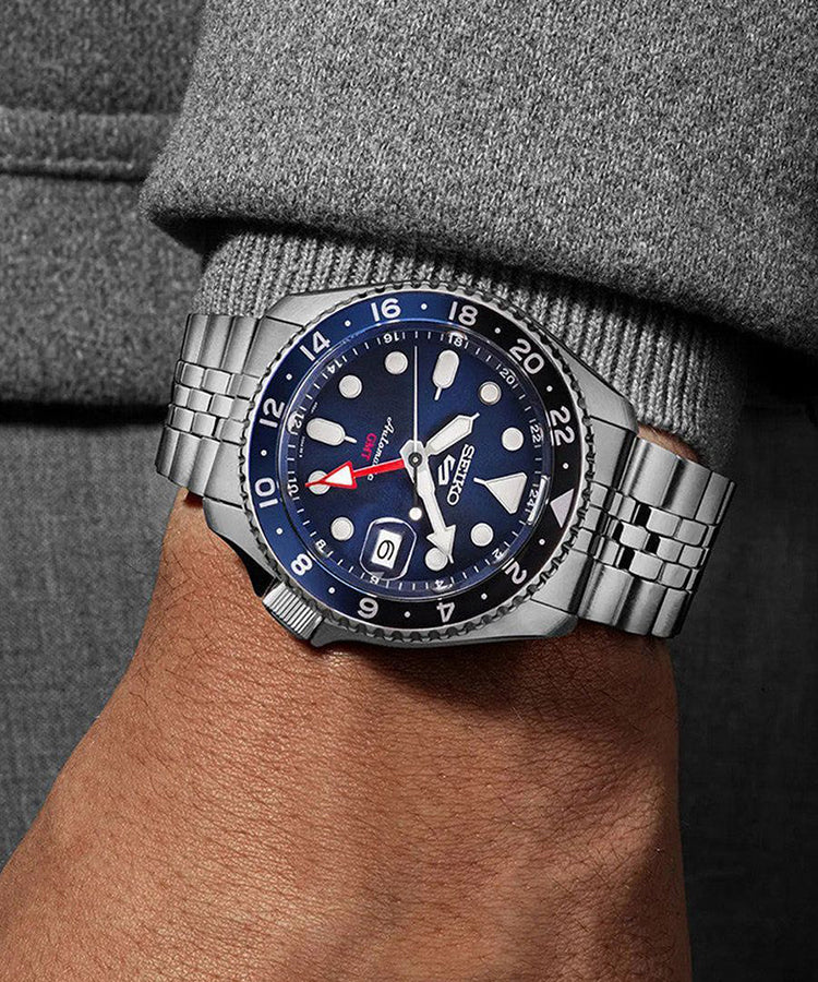 Relógio Seiko 5 Sports