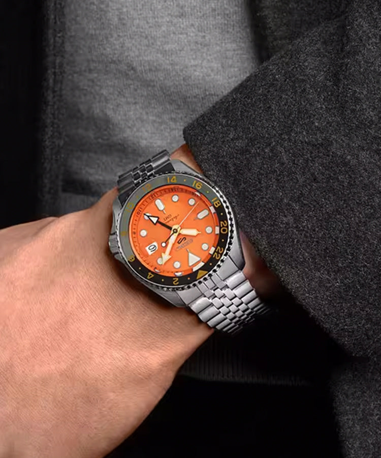 Relógio Seiko 5 Sports