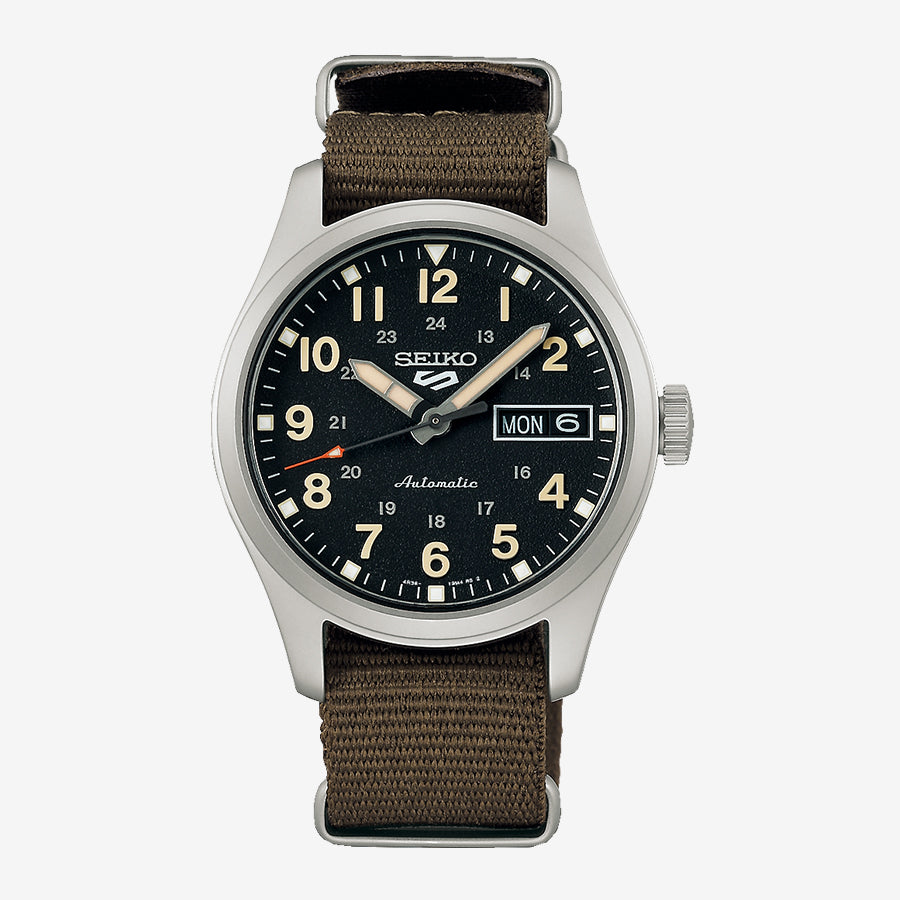 Relógio Seiko 5 Sports Field