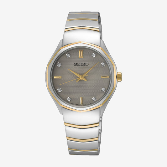 Relógio Seiko Ladies com Diamantes