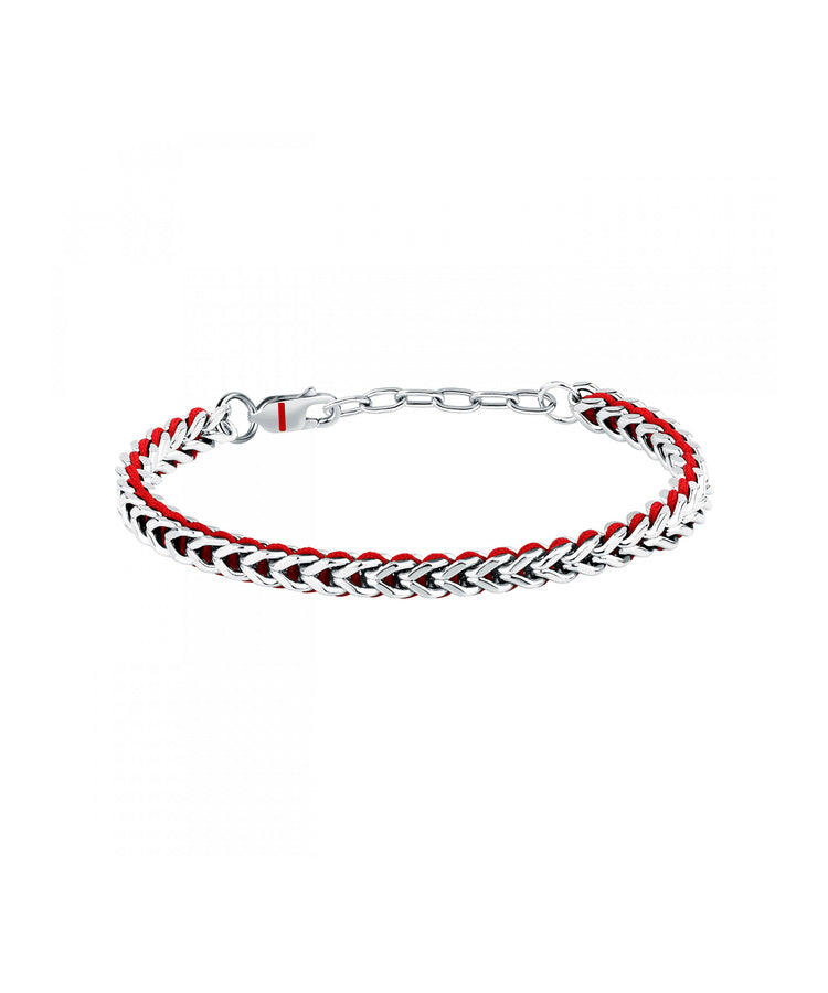 Pulseira Sector Bandy Vermelho