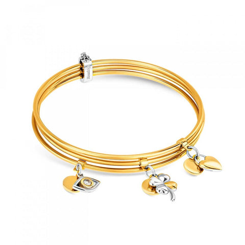 Set Pulseira One Blessing Triple Light