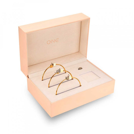 Set Pulseira One Blessing Triple Light