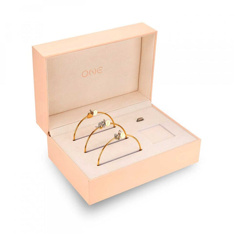 Set Pulseira One Blessing Triple Light