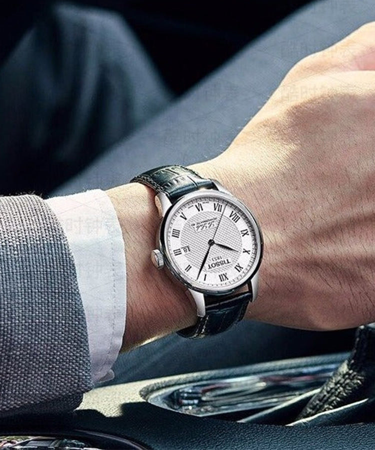 Relógio Tissot Le Locle Powermatic 80