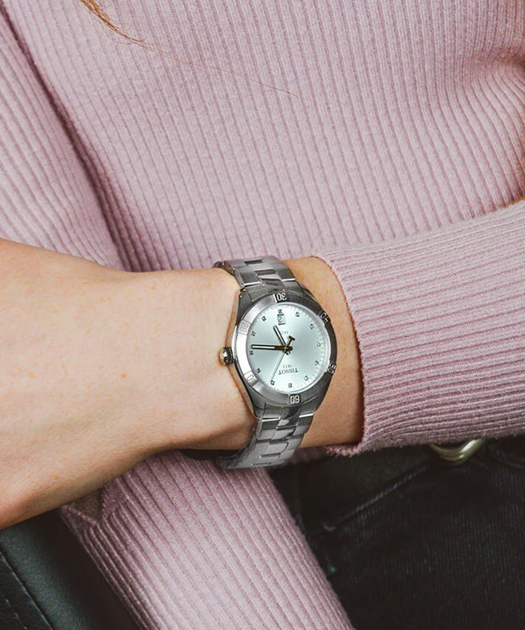 Relógio Tissot PR-100 Sport Chic