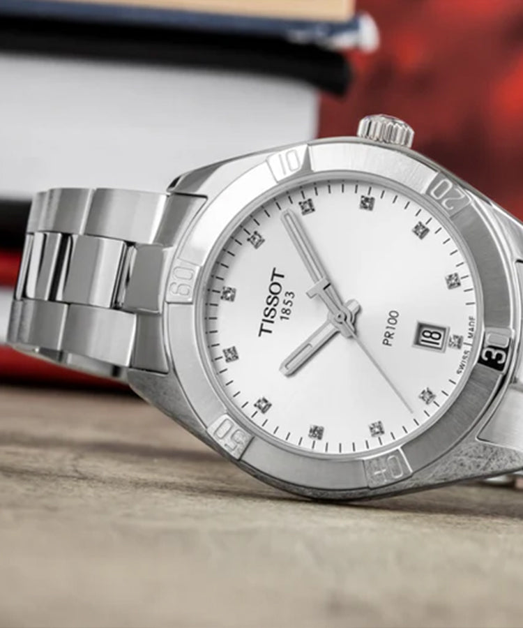 Relógio Tissot PR-100 Sport Chic