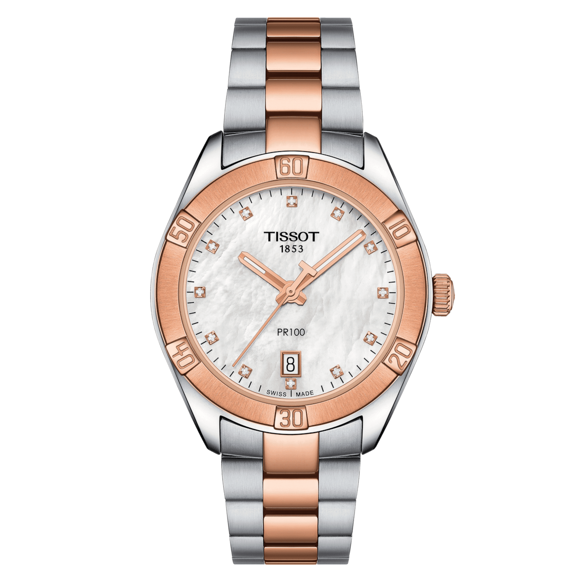 Relógio Tissot PR-100 Sport Chic