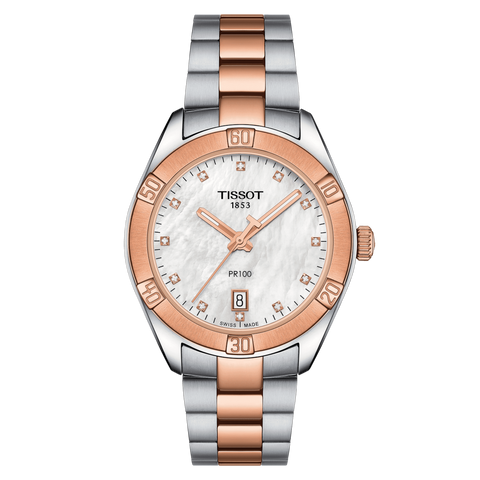 Relógio Tissot PR-100 Sport Chic
