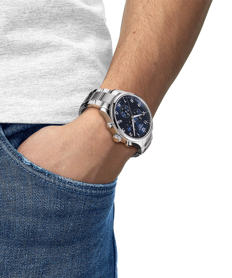 Relógio Tissot Chrono XL