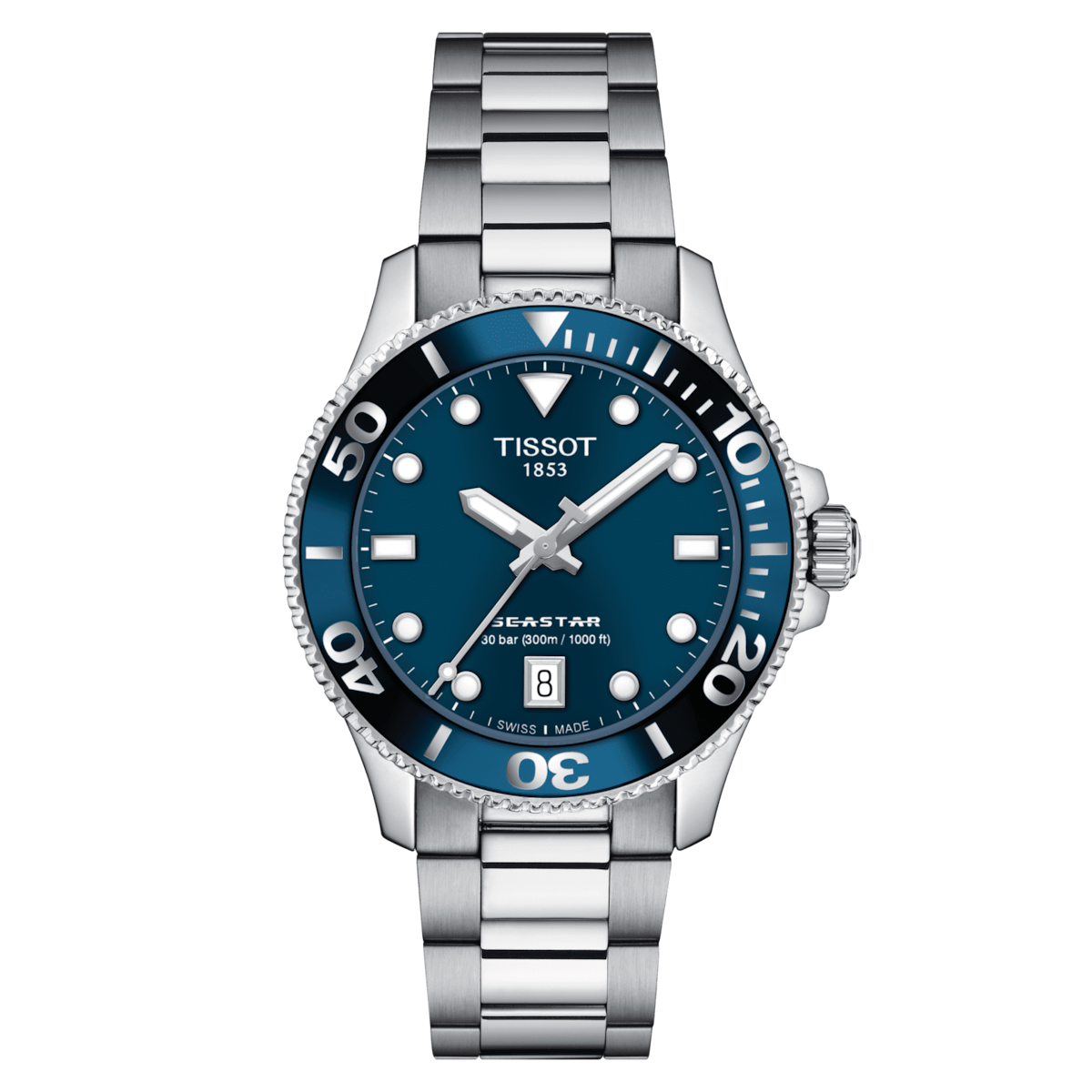 Relógio Tissot Seastar Quartz