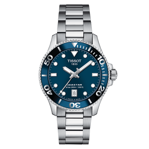 Relógio Tissot Seastar Quartz