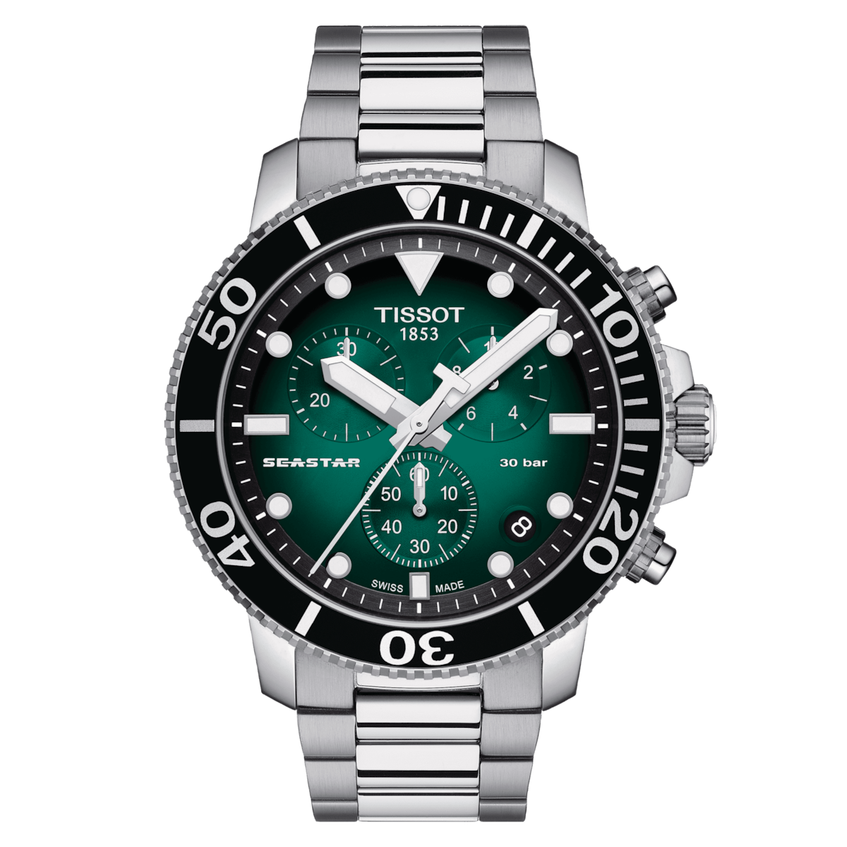 Relógio Tissot Seastar 1000 Quartz