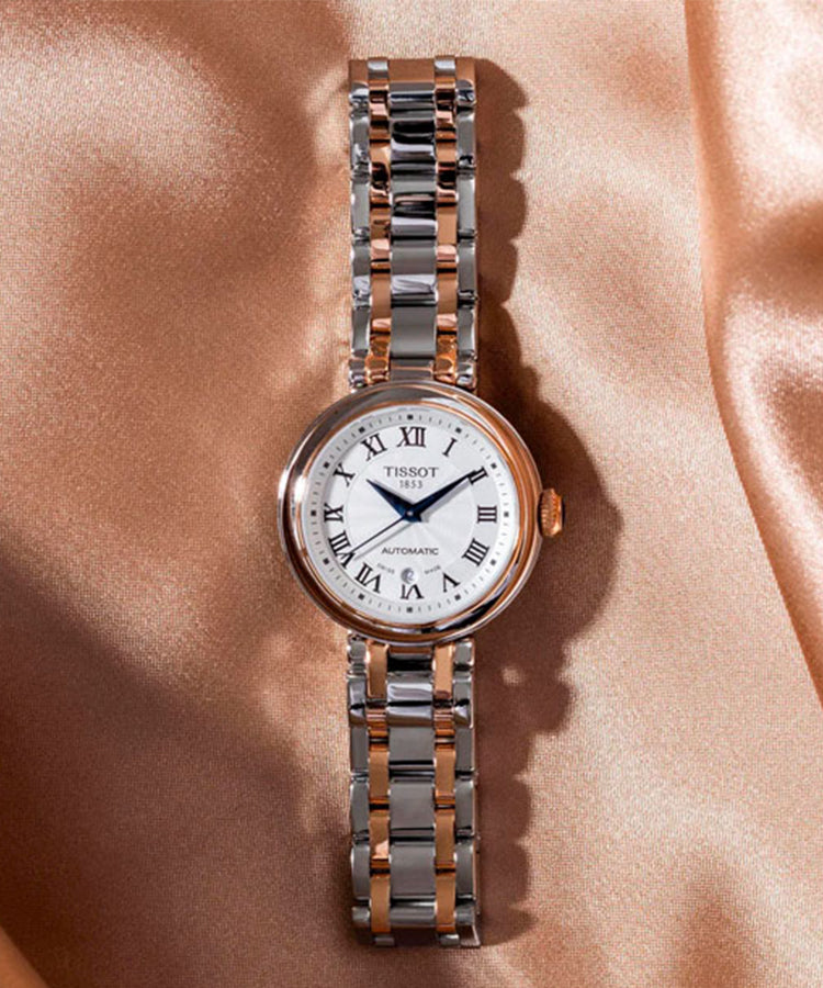 Relógio Tissot Bellissima 29mm