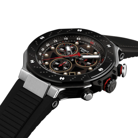 Relógio Tissot T-Race MotoGP Edição Limitada Quartzo Cronógrafo