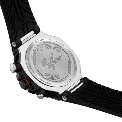 Relógio Tissot T-Race MotoGP Edição Limitada Quartzo Cronógrafo