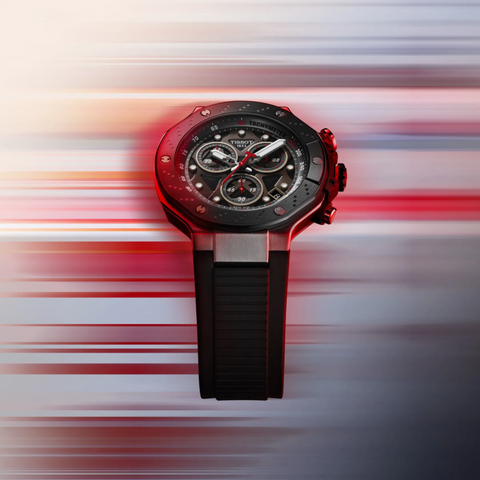 Relógio Tissot T-Race MotoGP Edição Limitada Quartzo Cronógrafo