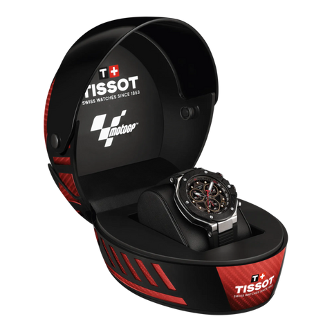 Relógio Tissot T-Race MotoGP Edição Limitada Quartzo Cronógrafo