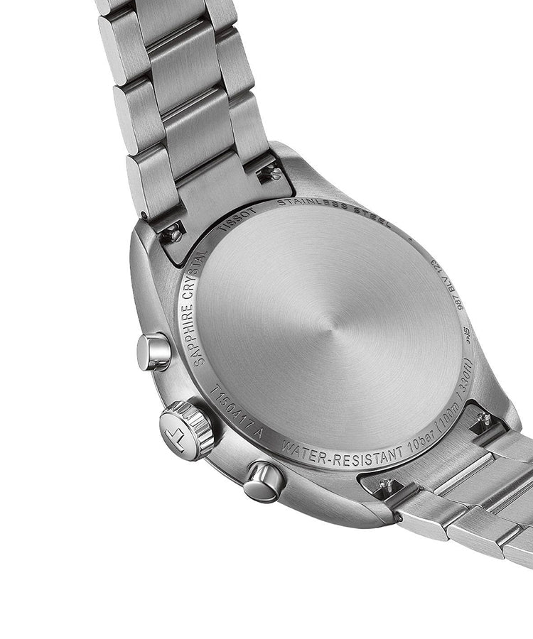 Relógio pulso Tissot PR 100 Cronógrafo verde