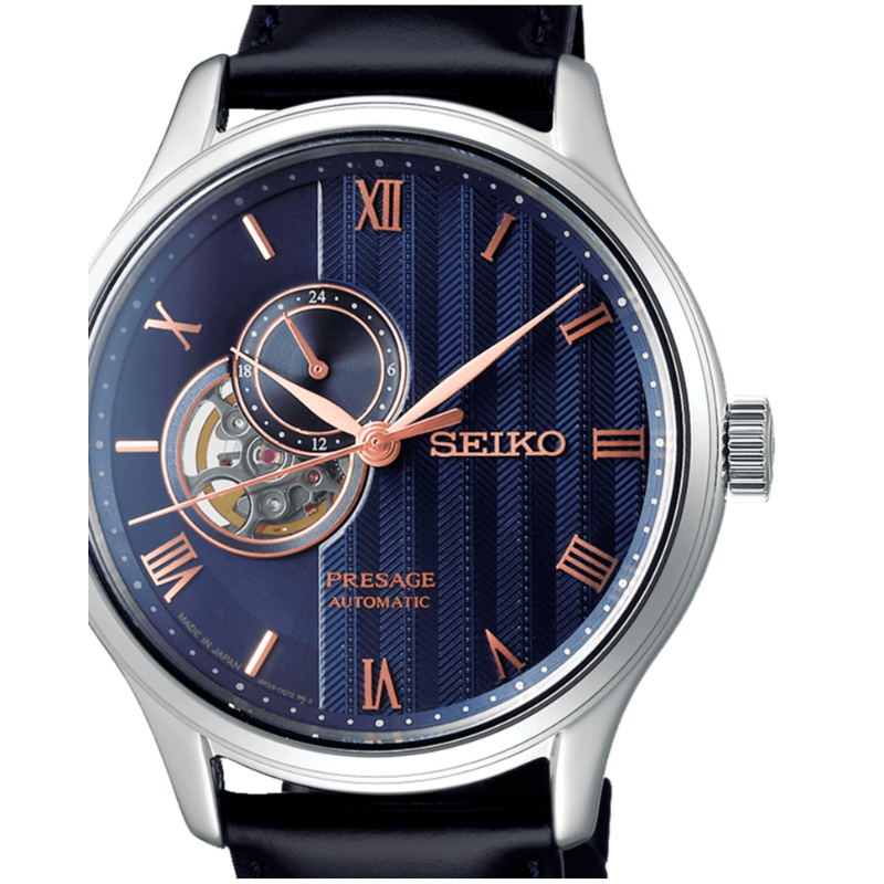 Relógio Seiko Presage Jardim Zen Automático