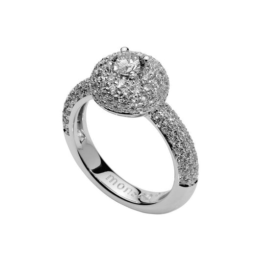 Anel Monseo Ouro Eternal Passion