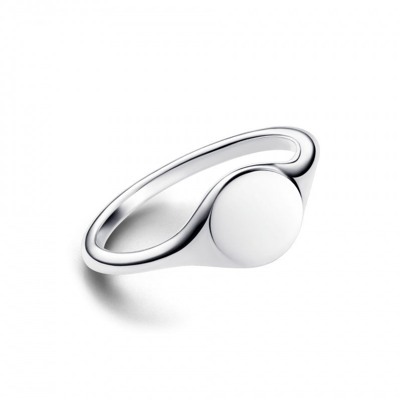 Anel Pandora Signet