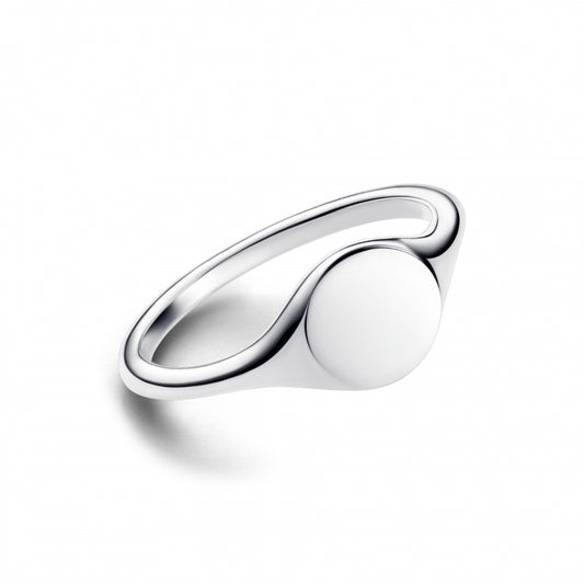Anel Pandora Signet