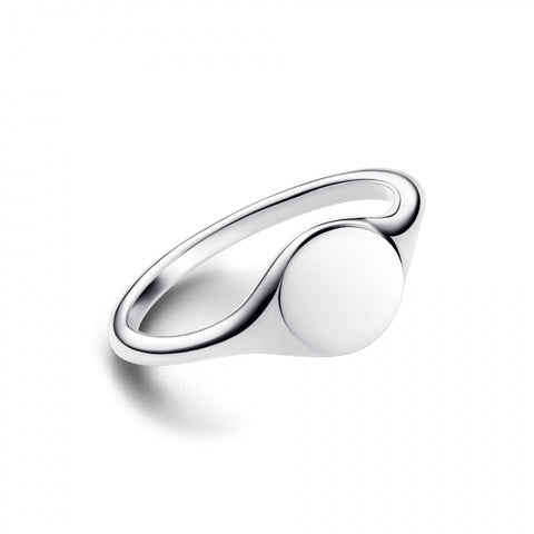 Anel Pandora Signet