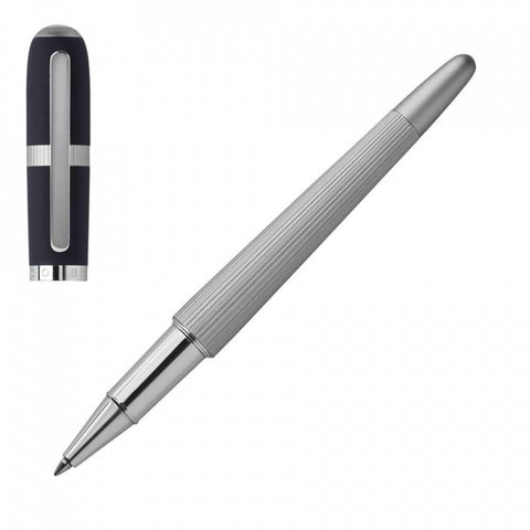 Caneta Hugo Boss Contour Navy