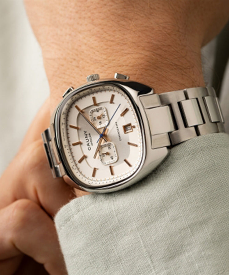 Relógio Apollon Chrono Cauny