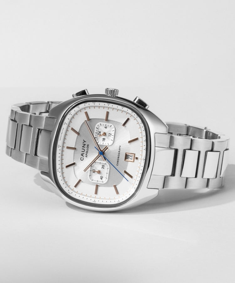 Relógio Apollon Chrono Cauny